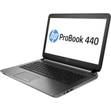 HP ProBook 440 G2- Intel Core i5-taille écran 14 pouces FULL HD -8Go RAM-512Go SSD-PC Professionnel- PC Très Rapide.