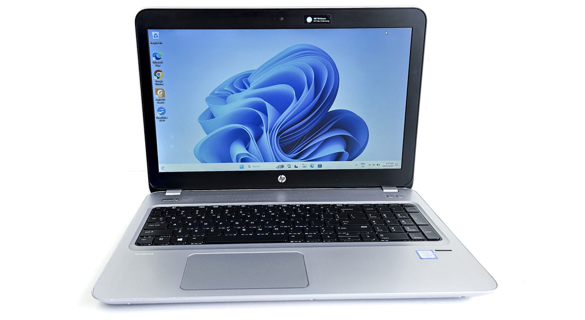 HP Probook 450 G4 Core i5 8Go Ram 250Go SSD LED 15.6