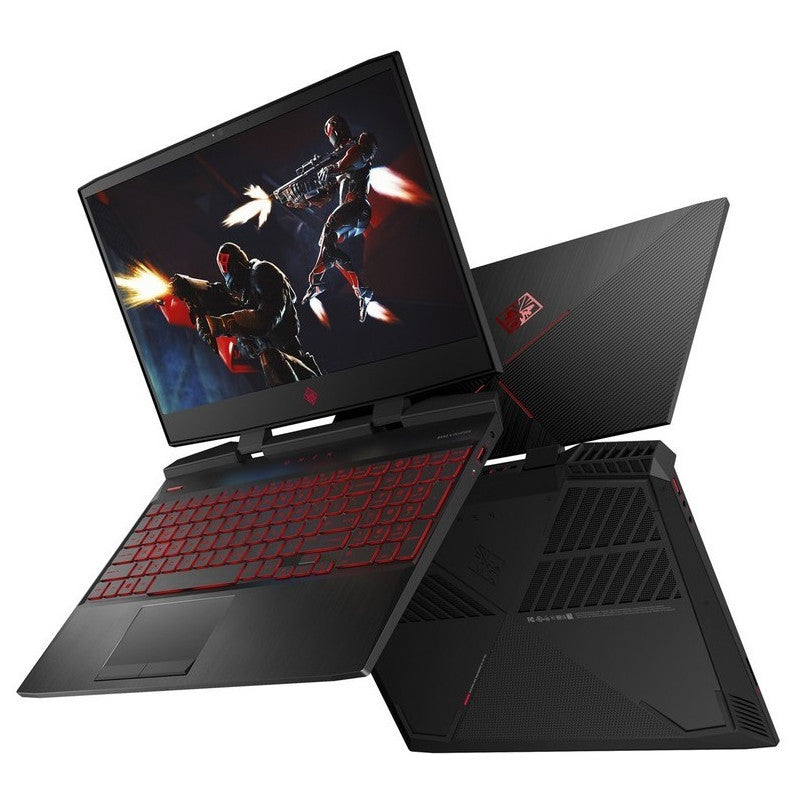 HP OMEN 15 PC Gaming 9th generation Core i7