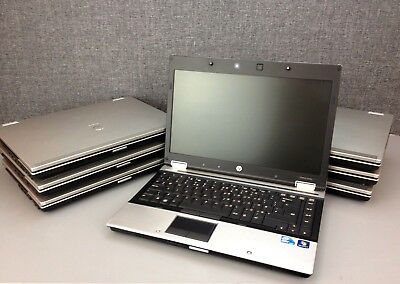 HP Elitebook 8440P Core i5-520m - 2.4Ghz - 8Go DDR3 - 500Go - Graveur DVD - 14.1