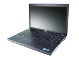 PC Dell Latitude  Core i3 2,4 GHz - HDD 320 Go - 4 Go AZERTY - Français - Windows 10 Professionnel- Pc Très Pratique pour le Travail