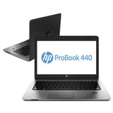 HP ProBook 440 G2- Intel Core i5-taille écran 14 pouces FULL HD -8Go RAM-512Go SSD-PC Professionnel- PC Très Rapide.