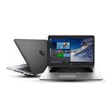 HP EliteBook 840 – Intel Core i5  | 8 Go RAM | 256 Go SSD | Clavier Rétroéclairé | 14" FHD | PC Professionnel Ultra Rapide