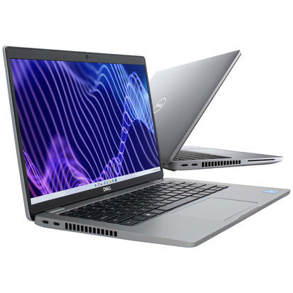 PC Dell Latitude 5420 - Core i7 11th Génération- vPro - Windows 11 Pro 64 bits - Iris Xe Graphics - 16 Go RAM - 512 Go SSD NVMe Ultra Rapide - 14