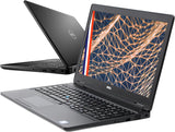 PC  Dell Latitude 5590 - Core i5 8250U(8th Génération)-15.6Pouces - Win 11 Pro 64 bits - UHD Graphics 620 - 8Go RAM -256Go SSD-PC professionnel Ultra rapide