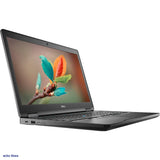 PC  Dell Latitude 5590 - Core i5 8250U(8th Génération)-15.6Pouces - Win 11 Pro 64 bits - UHD Graphics 620 - 8Go RAM -256Go SSD-PC professionnel Ultra rapide