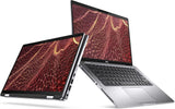Dell 7420 X360 – Core i7 11e génération, 16Go RAM, SSD 512 Go – Windows 11 Pro 64 Bits