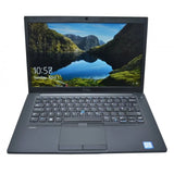 Dell Latitude 7480 Core i5 PC Pro UltraRapide nouvelle Génération – RAM 8Go DDR4 SSD M2 256Go écran 14″  Clavier lumineux-Windows 11 Professionnel 64 bits