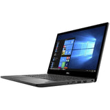 Dell Latitude 7480 Core i5 PC Pro UltraRapide nouvelle Génération – RAM 8Go DDR4 SSD M2 256Go écran 14″  Clavier lumineux-Windows 11 Professionnel 64 bits