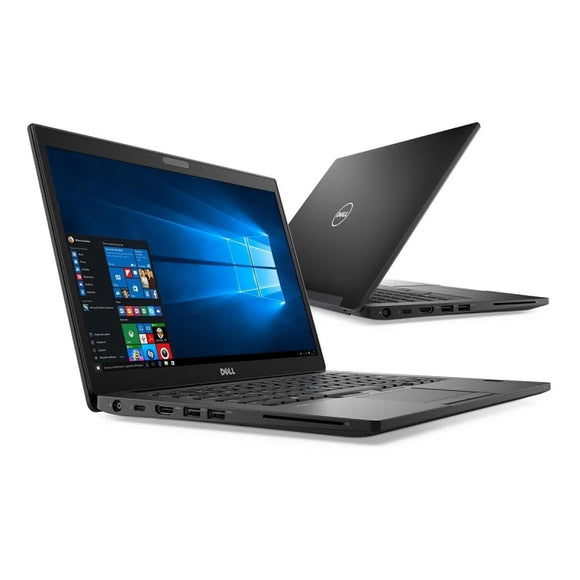 Dell Latitude 7480 Core i5 PC Pro UltraRapide nouvelle Génération – RAM 8Go DDR4 SSD M2 256Go écran 14″  Clavier lumineux-Windows 11 Professionnel 64 bits