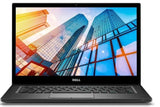 Dell Latitude 7490 Core i7 8th Gen – RAM 16Go DDR4 SSD M2 512Go écran 14″ , Clavier lumineux, USB-C