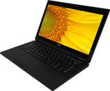 Ordinateur portable  Dell Latitude X360, écran tactile Full HD 13,5 pouces, processeur Intel i5-7300, 7th génération 8Go de RAM, SSD 256 Go, caméra, Wi-Fi, Bluetooth, HDMI, Windows 10 ou 11 Pro