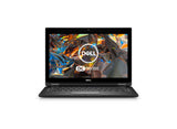 Ordinateur portable  Dell Latitude X360, écran tactile Full HD 13,5 pouces, processeur Intel i5-7300, 7th génération 8Go de RAM, SSD 256 Go, caméra, Wi-Fi, Bluetooth, HDMI, Windows 10 ou 11 Pro