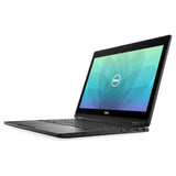 Ordinateur portable  Dell Latitude X360, écran tactile Full HD 13,5 pouces, processeur Intel i5-7300, 7th génération 8Go de RAM, SSD 256 Go, caméra, Wi-Fi, Bluetooth, HDMI, Windows 10 ou 11 Pro