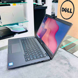 PC  Dell Latitude 5300– Core i7-8th Génération Ultra Rapide, 32Go RAM, 512 Go SSD, Écran Tactile Pliable 360°, Reconnaissance Faciale & Performance Pro-Windows 11 Pro 64 bits