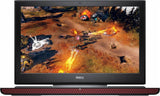 PC Dell Inspiron 15Pouces Gaming Ultra Rapide - Core i7 - 16 Go RAM - 512 Go SSD - Carte Graphique NVIDIA GTX 1050 TI FHD 4Go dédiée - Windows 11 Professionnels 64Bits