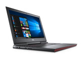 PC Dell Inspiron 15Pouces Gaming Ultra Rapide - Core i7 - 16 Go RAM - 512 Go SSD - Carte Graphique NVIDIA GTX 1050 TI FHD 4Go dédiée - Windows 11 Professionnels 64Bits