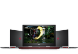 PC Dell Inspiron 15Pouces Gaming Ultra Rapide - Core i7 - 16 Go RAM - 512 Go SSD - Carte Graphique NVIDIA GTX 1050 TI FHD 4Go dédiée - Windows 11 Professionnels 64Bits