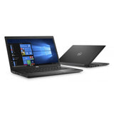 Dell Latitude E7470 Intel Core i5-7300U, 7th Génération ; ultra Rapide; Clavier Lumineux;   écran Tactile 14", Stockage : 512Go SSD, RAM : 16Go DDR4 ; Windows 10 Professionnel 64bits