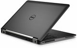Dell Latitude E7470 Intel Core i5-7300U, 7th Génération ; ultra Rapide; Clavier Lumineux;   écran Tactile 14", Stockage : 512Go SSD, RAM : 16Go DDR4 ; Windows 10 Professionnel 64bits