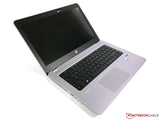 HP PROBOOK 440 G4 i5-7200U(7th génération)-Ultra rapide- avec deux disques durs intégrés-256GB SSD + 500Go HDD- 8GB Ram- Écran 14" -Windows 10 Professionnels