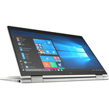 Ordinateur portable 2 en 1 HP EliteBook x360 avec écran tactile LCD - Intel Core i7 (8e génération) -8250U Quad-core (4 cœurs) - 16Go de mémoire SDRAM DDR4 - 512Go de SSD - Windows 10 Pro 64 bits