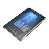 Ordinateur portable 2 en 1 HP EliteBook x360 avec écran tactile LCD - Intel Core i7 (8e génération) -8250U Quad-core (4 cœurs) - 16Go de mémoire SDRAM DDR4 - 512Go de SSD - Windows 10 Pro 64 bits