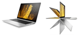 Ordinateur portable 2 en 1 HP EliteBook x360 avec écran tactile LCD - Intel Core i7 (8e génération) -8250U Quad-core (4 cœurs) - 16Go de mémoire SDRAM DDR4 - 512Go de SSD - Windows 10 Pro 64 bits