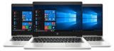 Ordinateur portable HP ProBook 430 G7 Core i3 10th Génération 14" Full HD 8Go RAM DDR4-SDRAM 256 Go SSD Wi-Fi 6 Intel UHD Graphics, Bluetooth, HP Webcam, Windows 11 Pro 64-bit