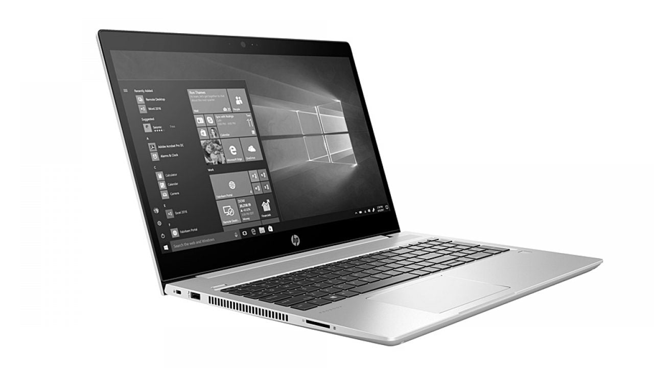 HP ProBook 450 G6 – Core i5 8265U 8th Generation – Win 11 pro 64