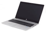 HP ProBook 450 G6 – Core i5 8265U 8th Generation  – Win 11 pro 64-bit – 16 GB RAM – 512 GB SSD – 15.6″  – UHD Graphics 620 – Wi-Fi, Bluetooth