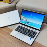 Portable HP EliteBook 840 G8 - 14'' FHD - Core i5 1135G7(11th Génération Ultra Rapide) - RAM 32Go - SSD M2 512Go - Graphique Intel Iris Xe Nouvelle Génération - Windows 11 Professionnel 64 Bits