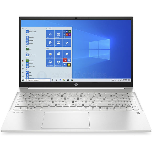 PC Portable HP Notebook 15 Intel Core i5-10ème Génération-16Go DDR4 RAM-512Go SSD-Windows 11 Professionnel-ECRAN 15,6 Pouces