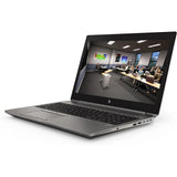 Ordinateur Portable HP ZBook 15 G5 Core i7 8Th Génération – 16Go RAM DDR4 512Go SSD M2 - GPU  dédié - écran 15.6″- Clavier rétroéclairé  - Station Graphique -Turbo boost 4.1Ghz - Windows 10 et 11