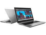 Ordinateur Portable HP ZBook 15 G5 Core i7 8Th Génération – 16Go RAM DDR4 512Go SSD M2 - GPU  dédié - écran 15.6″- Clavier rétroéclairé  - Station Graphique -Turbo boost 4.1Ghz - Windows 10 et 11