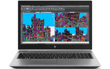 Ordinateur Portable HP ZBook 15 G5 Core i7 8Th Génération – 16Go RAM DDR4 512Go SSD M2 - GPU  dédié - écran 15.6″- Clavier rétroéclairé  - Station Graphique -Turbo boost 4.1Ghz - Windows 10 et 11