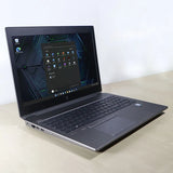 Ordinateur Portable HP ZBook 15 G5 Core i7 8Th Génération – 16Go RAM DDR4 512Go SSD M2 - GPU  dédié - écran 15.6″- Clavier rétroéclairé  - Station Graphique -Turbo boost 4.1Ghz - Windows 10 et 11