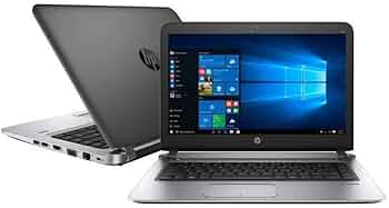 Ordinateur portable professionnel HP ProBook 440- Intel Core i5-14 pouces -8Go RAM-HDD 1To-Windows 10 Pro-MS Office-écran HD