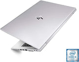 HP EliteBook 830 G6-Intel Core i5 8250U 8th Génération Ultra Rapide Quad Core(4 Coeurs)- RAM 16Go DDR4 SSD 512Go Très Rapide sur les Logiciels -Ecran 13.3"- Windows 10 Pro Intel