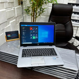 HP EliteBook 840 G3 – Intel Core i5 Nouvelle Génération | 16Go RAM | 512Go SSD | Clavier Rétroéclairé | 14" FHD | PC Professionnel Ultra Rapide