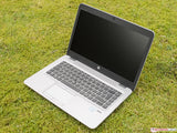 Hp Elitebook 840 G4  14"  Core i5 7th Génération Ultra Rapide 2,4 GHz -512Go SSD- 16Go RAM- DDr4- Windows 10 Professionnel