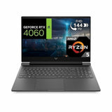 PC NEUF Scellé HP Victus Gaming Laptop 15 – AMD Ryzen 7, RTX 4060, IPS 144Hz, 16Go RAM DDR5 Ultra Rapide, 512Go SSD | PC Gamer Très  Haute Performance