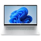 HP OmniBook 3 Laptop 17 – AMD Ryzen 7 Pro Ultra Rapide 160 APU | 24Go RAM DDR5 | 512 Go SSD | 17,3" FHD IPS 300 nits | Windows 11 | Argent | PC Neuf