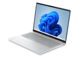 HP OmniBook 3 Laptop 17 – AMD Ryzen 7 Pro Ultra Rapide 160 APU | 24Go RAM DDR5 | 512 Go SSD | 17,3" FHD IPS 300 nits | Windows 11 | Argent | PC Neuf