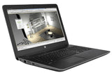 Ordinateur Hp Workstation Zbook 15 Studio Core i5- RAM 16Go DDR4 - SSD M2 512 Go Ultra Rapide - NVIDIA Quadro M1000M 4Go écran 15.6″ Clavier rétroéclairé - windows 10 Pro- Windows 11 Pro