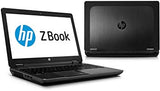 Ordinateur Hp Workstation Zbook 15 Studio Core i5- RAM 16Go DDR4 - SSD M2 512 Go Ultra Rapide - NVIDIA Quadro M1000M 4Go écran 15.6″ Clavier rétroéclairé - windows 10 Pro- Windows 11 Pro