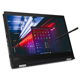 PC Lenovo ThinkPad L380 Yoga 13.3"  Écran tactile 2-en-1 Intel i5- 16GB DDR4 512GB SSD Ultra Rapide  Bluetooth 4.1  Clavier Lumineux Lecteur d'empreintes digitales  Win 11