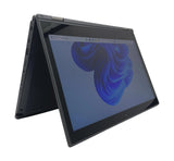 PC Lenovo ThinkPad L380 Yoga 13.3"  Écran tactile 2-en-1 Intel i5- 16GB DDR4 512GB SSD Ultra Rapide  Bluetooth 4.1  Clavier Lumineux Lecteur d'empreintes digitales  Win 11