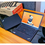 Lenovo ThinkPad T14 G2 – Intel Core i7 11ème Gén | Écran Tactile | Clavier Rétroéclairé | 16 Go RAM | 512 Go SSD | 14" FHD | Business Premium