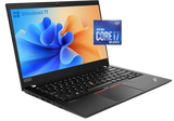 Pc portable - Lenovo Thinkpad T14 - 14" Full HD - i7-10510U(10th Génération) - RAM 16Go - SSD512Go - Windows 11 Pro